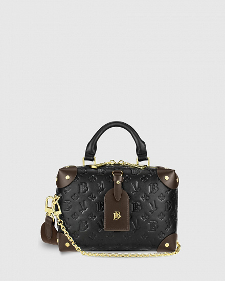 Сумка женская Tanager Blackbrown
