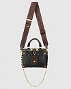 Сумка женская Tanager Blackbrown