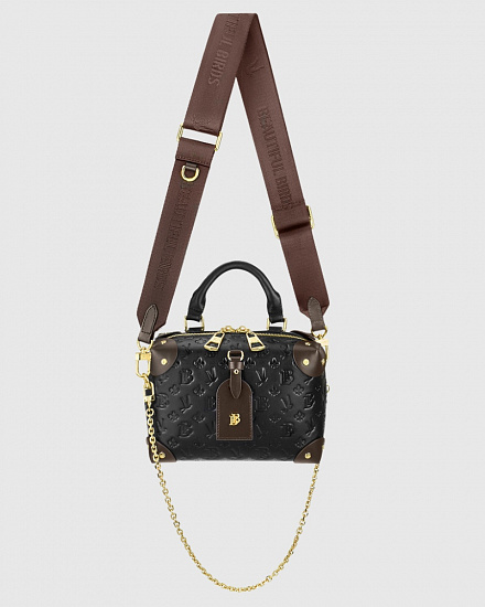 Сумка женская Tanager Blackbrown
