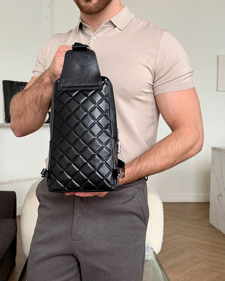 Сумка мужская Goose Black
