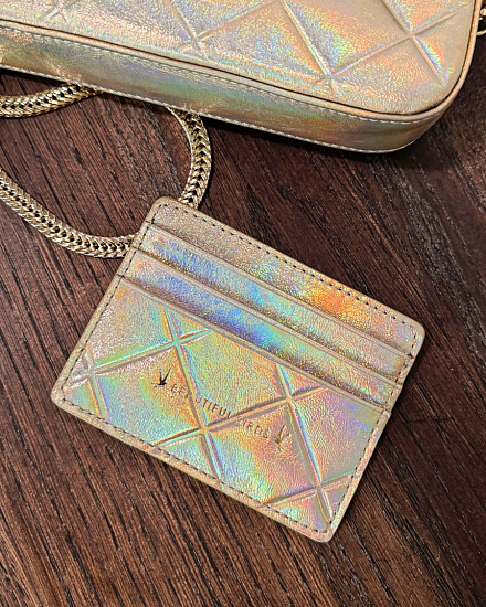 Футляр для визиток PearlGold