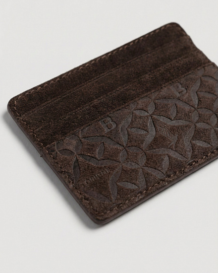 Футляр для визиток DarkBrown