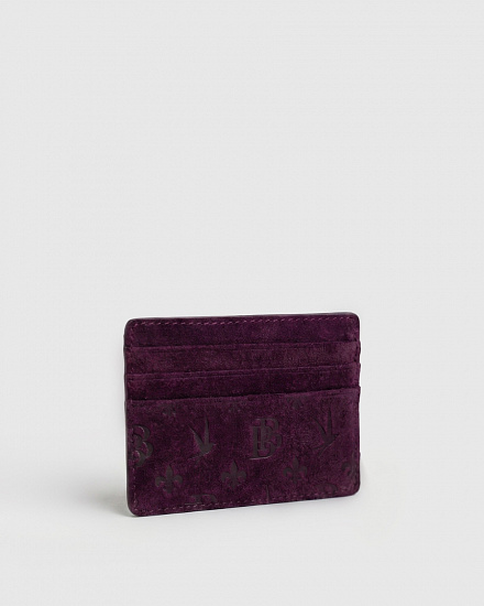 Футляр для визиток Violet