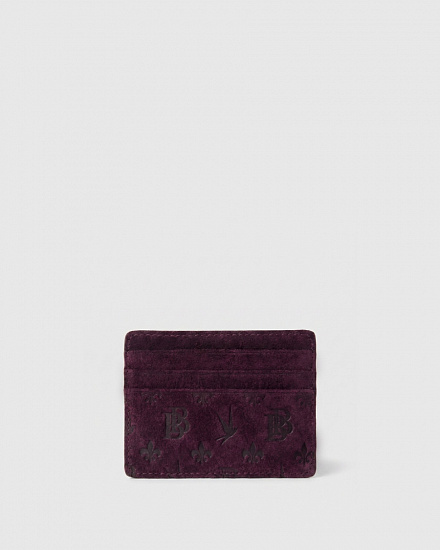 Футляр для визиток Violet
