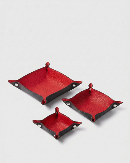 Комплект органайзеров для дома BlackRed