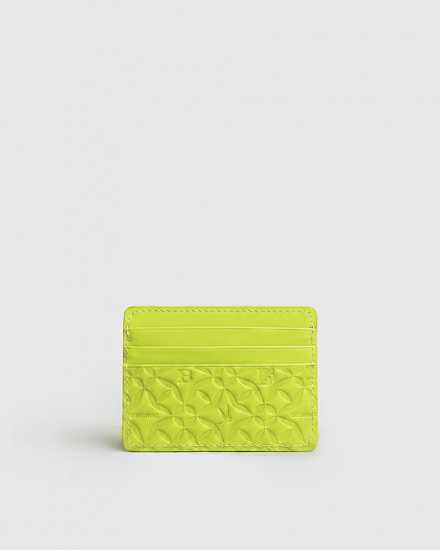 Футляр для визиток Lime
