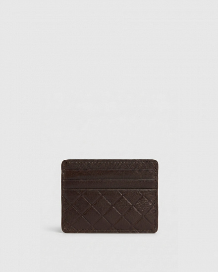 Футляр для визиток DarkBrown