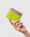 Футляр для визиток Lime