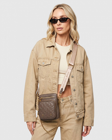 Сумка женская Osprey Brown