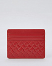 Футляр для визиток Red