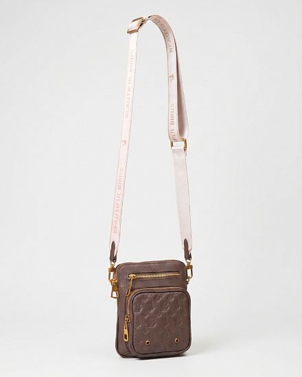 Сумка женская Osprey Brown