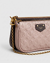 Сумка женская Manakin BrownPink