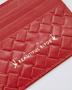 Футляр для визиток Red