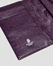 Обложка на паспорт Violet