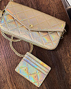 Футляр для визиток PearlGold