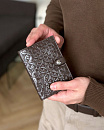 Обложка на паспорт DarkBrown