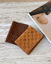 Обложка на паспорт Caramel