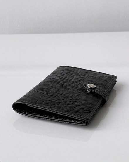 Обложка на паспорт BlackCroc