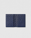 Обложка на паспорт DarkBlue