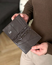 Обложка на паспорт DarkBrown
