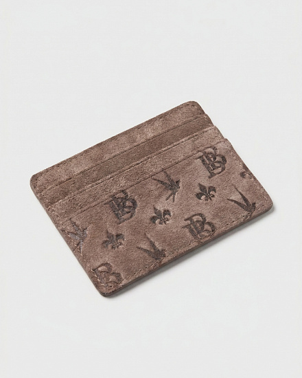 Футляр для визиток Taupe