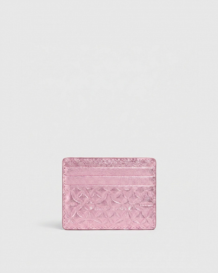 Футляр для визиток GlitterPink