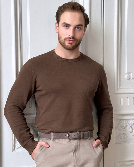 Ремень мужской Mason Taupe