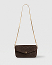 Сумка женская Linnet DarkBrown
