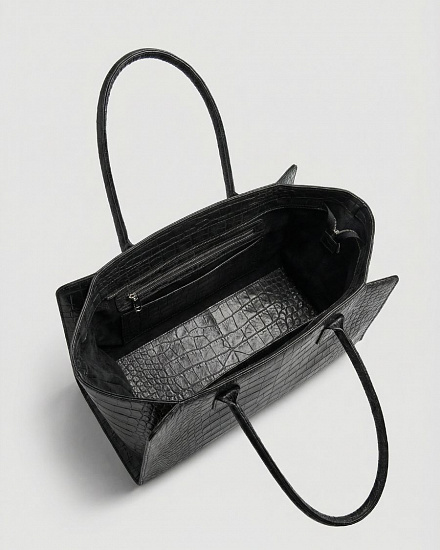 Сумка женская Yuli BlackCroc