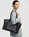 Сумка женская Yuli BlackCroc