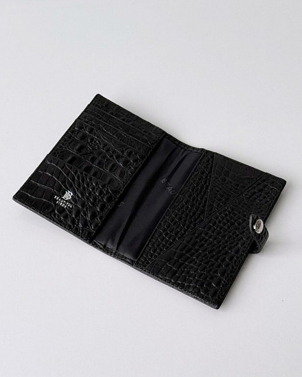 Обложка на паспорт BlackCroc