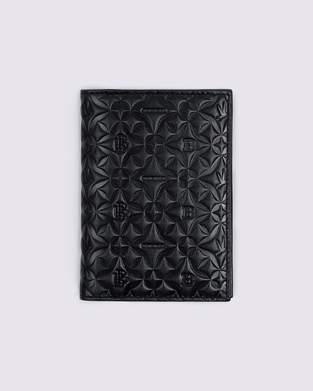 Обложка на паспорт BLACK