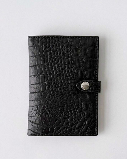 Обложка на паспорт BlackCroc