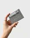 Футляр для визиток Grey