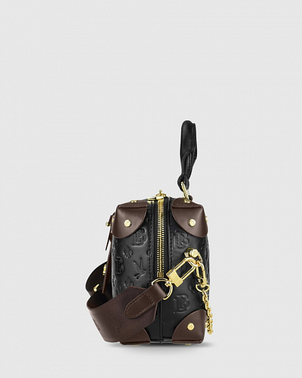 Сумка женская Tanager Blackbrown