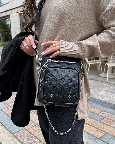 Сумка женская Osprey Black