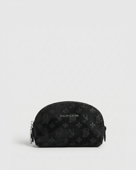 Косметичка Owl Mini Black