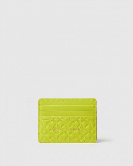 Футляр для визиток Lime