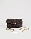 Сумка женская Linnet DarkBrown