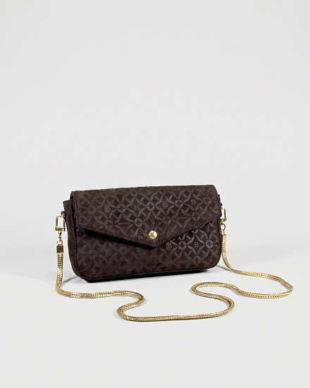 Сумка женская Linnet DarkBrown