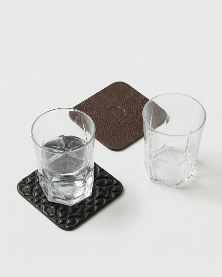 Костеры для бокалов BlackBrown