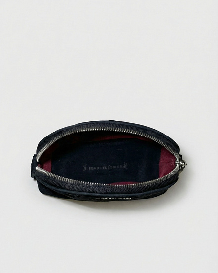 Косметичка Owl Mini Black