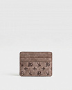 Футляр для визиток Taupe
