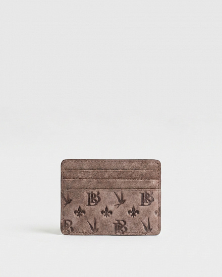 Футляр для визиток Taupe
