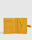 Обложка на паспорт Yellow