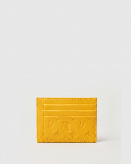 Футляр для визиток Yellow