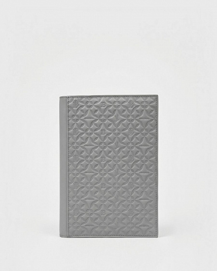 Ежедневник в обложке Grey