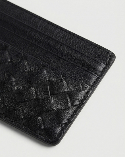 Футляр для визиток Black