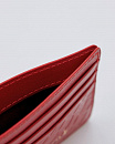 Футляр для визиток Red
