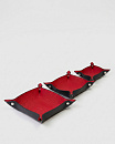 Комплект органайзеров для дома BlackRed